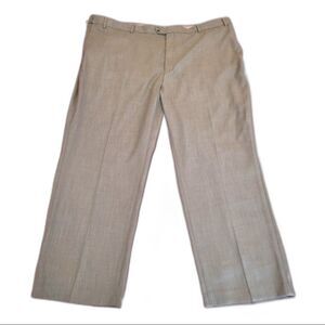 Savane Sharkskin Dress Slacks 50x30